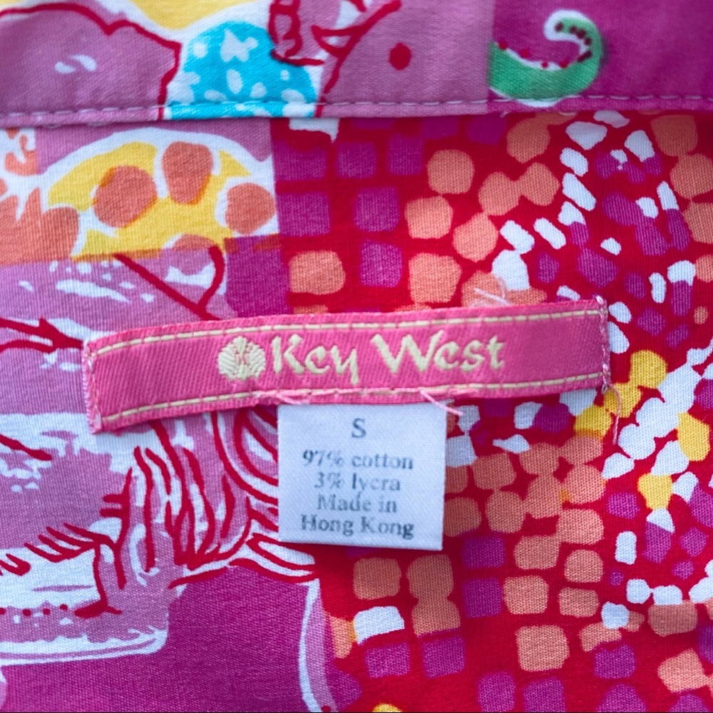 Key West Blouse - Picture 4 of 7